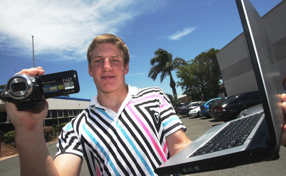 Clayton Buckland, of Tyalgum, was killed in car crash at Eungella on Wednesday. Clayton Buckland, of Tyalgum, was killed in car crash at Eungella on Wednesday.